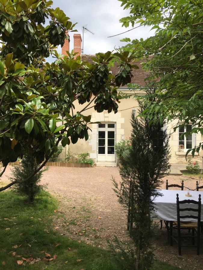 Bed and Breakfast La Fedrie La Croix-en-Touraine Zewnętrze zdjęcie