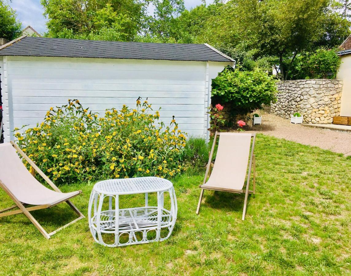 Bed and Breakfast La Fedrie La Croix-en-Touraine Zewnętrze zdjęcie