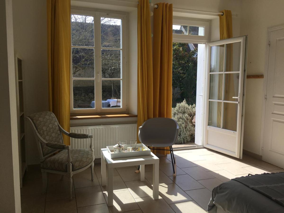 Bed and Breakfast La Fedrie La Croix-en-Touraine Zewnętrze zdjęcie