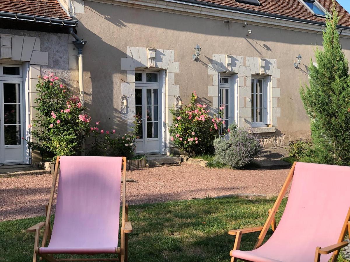 Bed and Breakfast La Fedrie La Croix-en-Touraine Zewnętrze zdjęcie