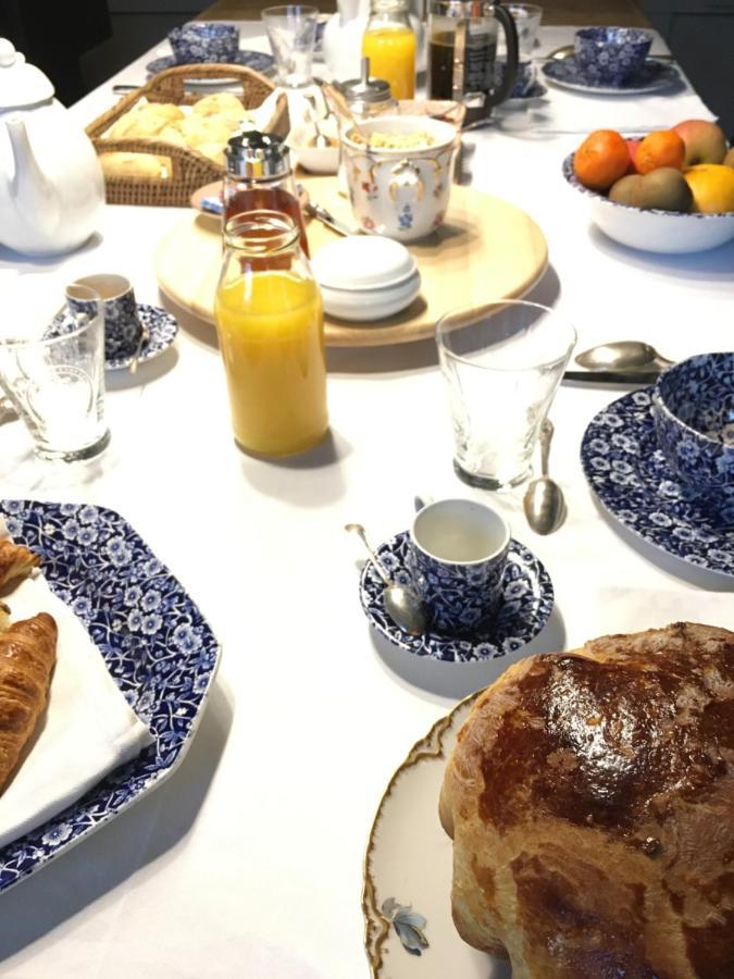 Bed and Breakfast La Fedrie La Croix-en-Touraine Zewnętrze zdjęcie