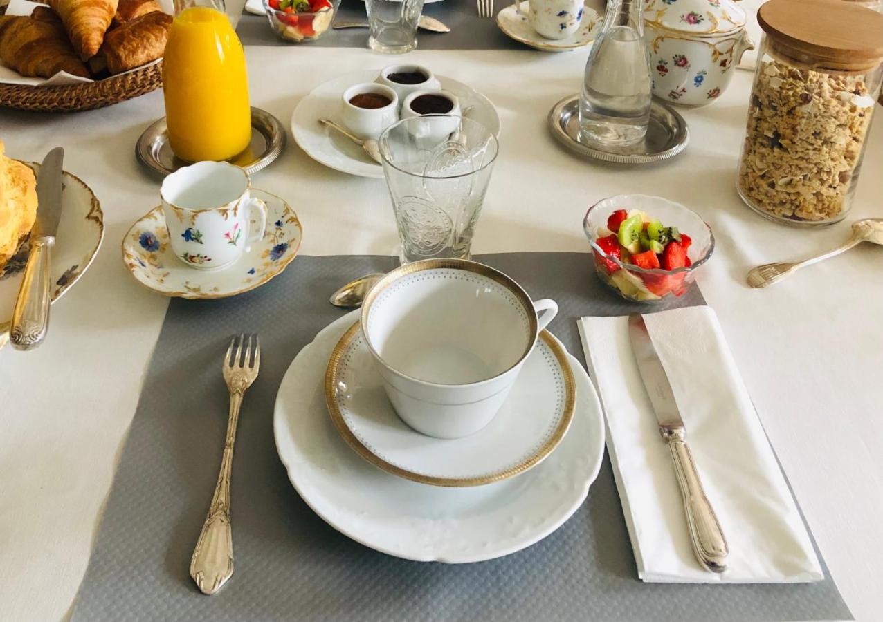 Bed and Breakfast La Fedrie La Croix-en-Touraine Zewnętrze zdjęcie