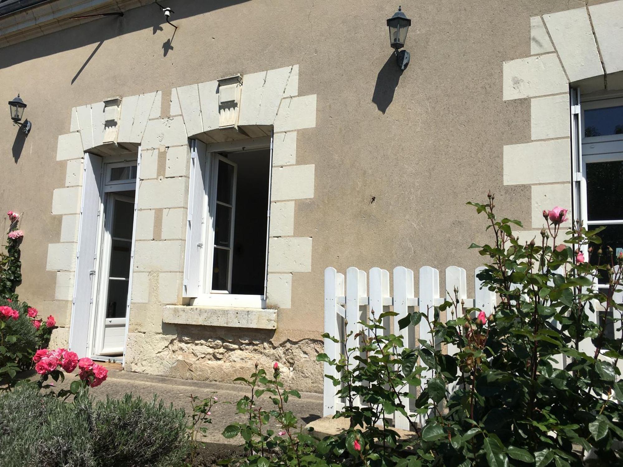 Bed and Breakfast La Fedrie La Croix-en-Touraine Zewnętrze zdjęcie